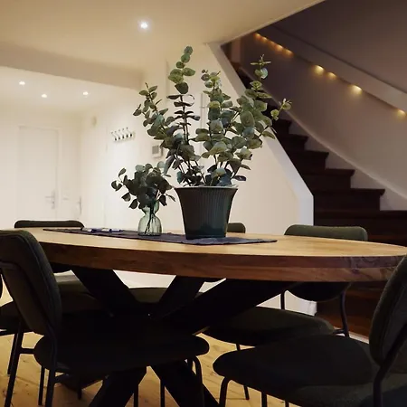 Dobben7 - Zentral - Dachterrasse - Boxspringbett Apartamento