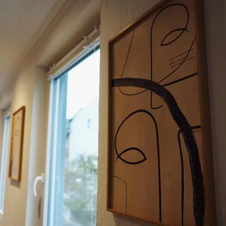 Dobben7 - Zentral - Dachterrasse - Boxspringbett *