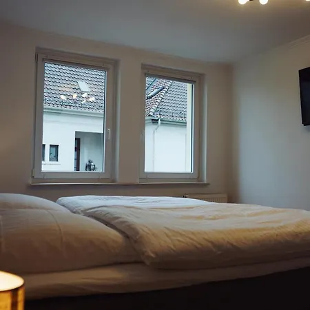 Dobben7 - Zentral - Dachterrasse - Boxspringbett * Brema