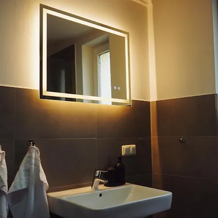 Apartamento Dobben7 - Zentral - Dachterrasse - Boxspringbett Brema