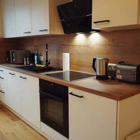 Dobben7 - Zentral - Dachterrasse - Boxspringbett Appartement Bremen