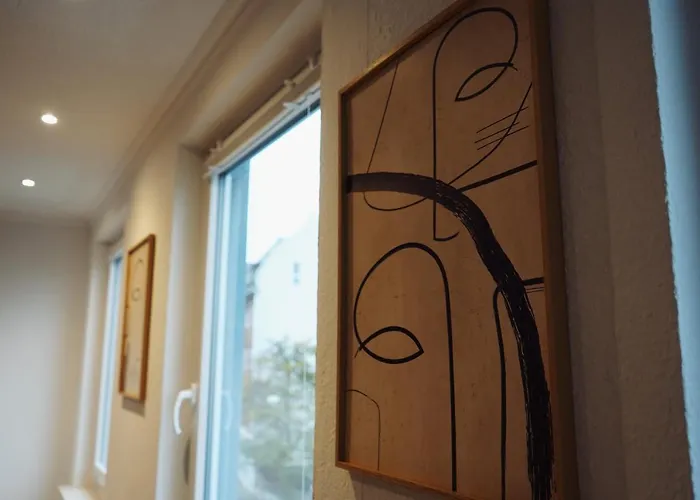 Dobben7 - Zentral - Dachterrasse - Boxspringbett *