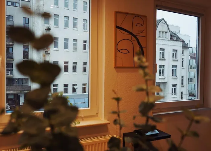 Dobben7 - Zentral - Dachterrasse - Boxspringbett 公寓