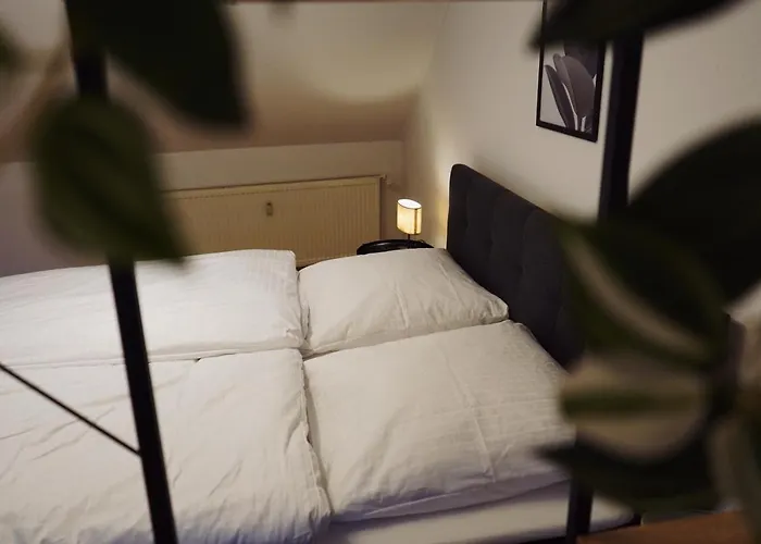 Dobben7 - Zentral - Dachterrasse - Boxspringbett Apartamento