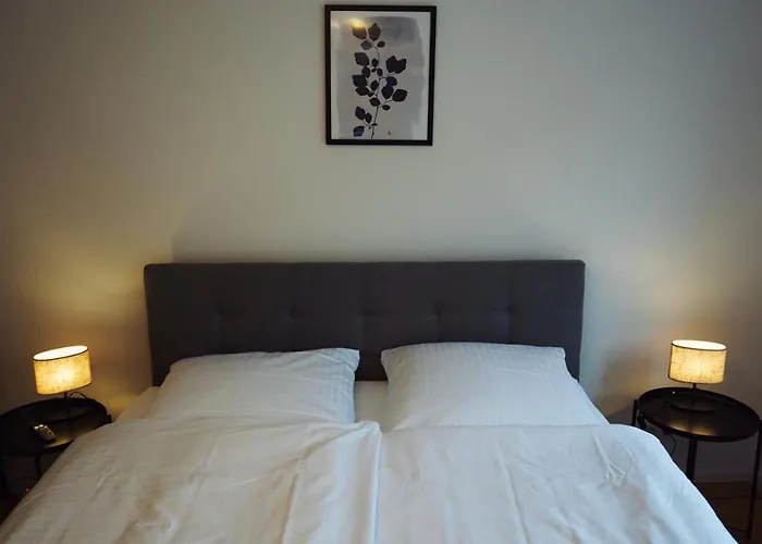 Dobben7 - Zentral - Dachterrasse - Boxspringbett * 不莱梅