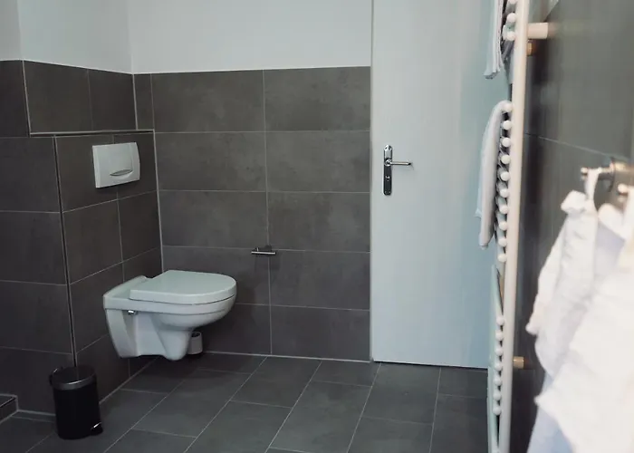 Dobben7 - Zentral - Dachterrasse - Boxspringbett Apartamento *